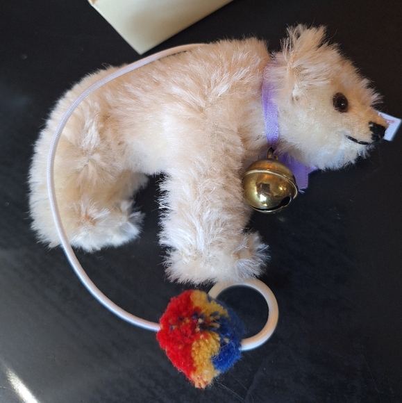 Steiff Polar Bear 2006 Steiff Club - Picture 2 of 10